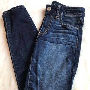 American Eagle jeans/jeggings